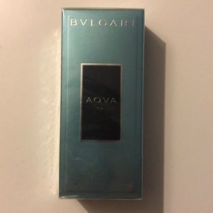 Bulgari aqua cologne